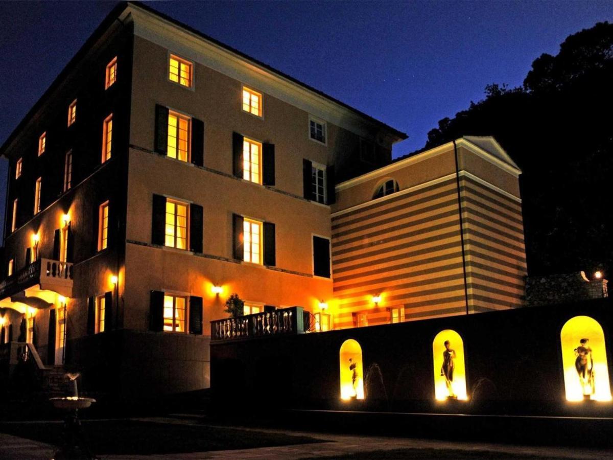 Hotel Villa Casanova Lucca Exterior foto