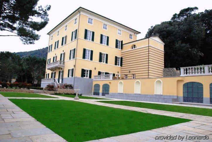 Hotel Villa Casanova Lucca Exterior foto