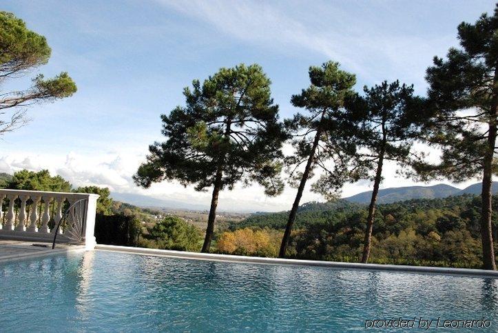 Hotel Villa Casanova Lucca Instalações foto