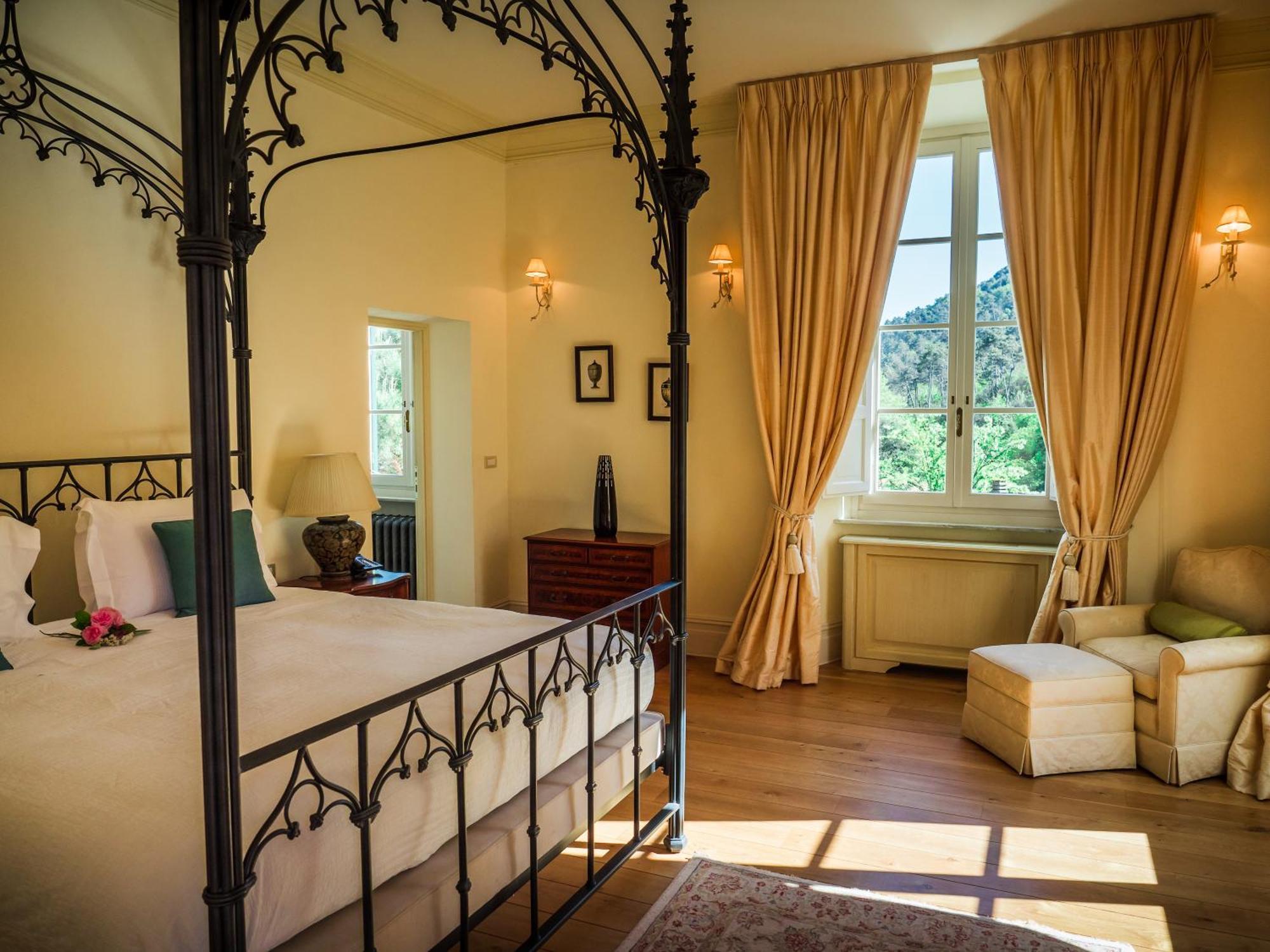 Hotel Villa Casanova Lucca Exterior foto