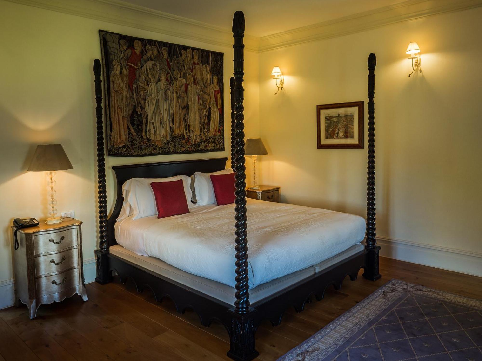 Hotel Villa Casanova Lucca Exterior foto