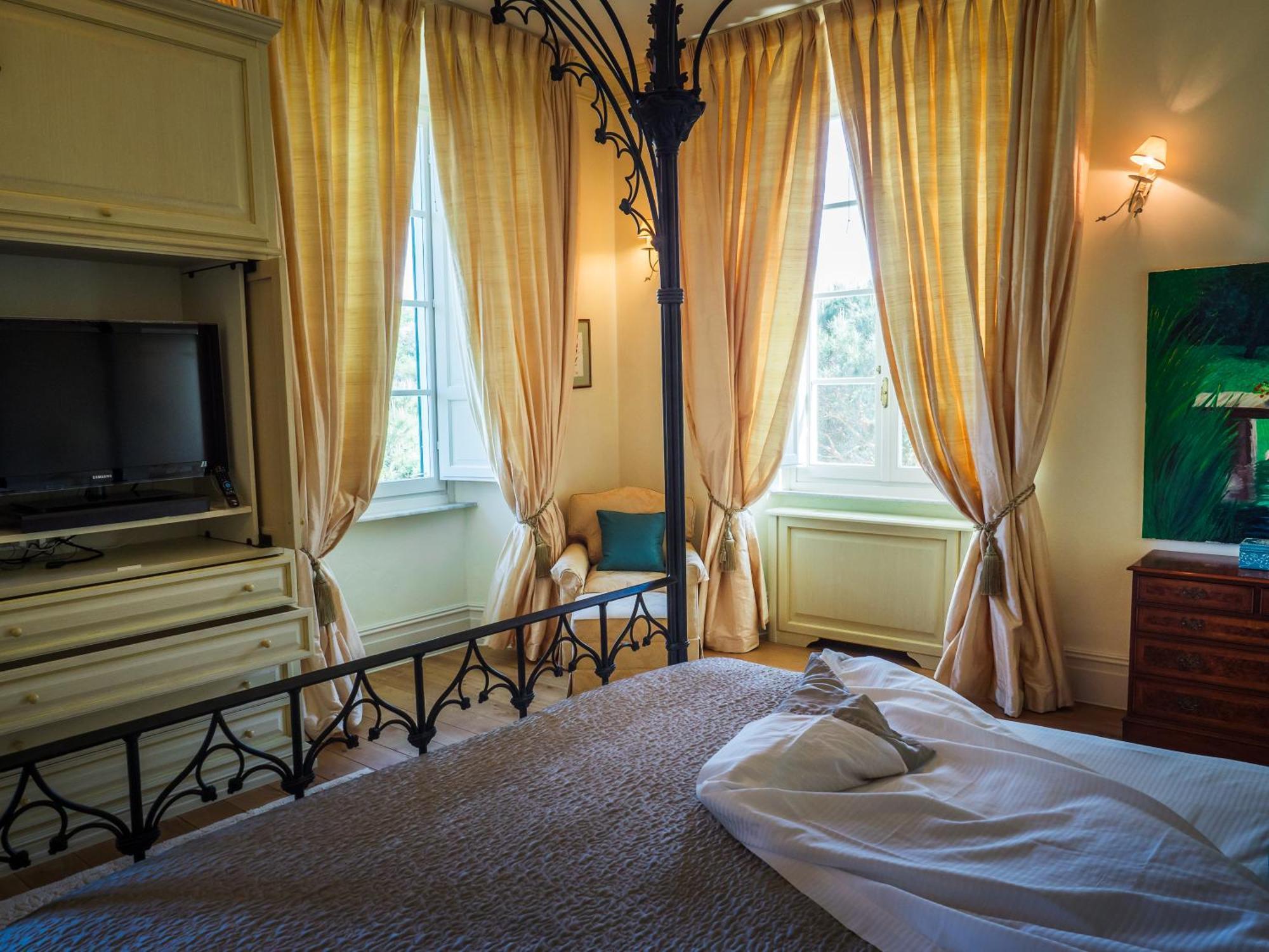 Hotel Villa Casanova Lucca Exterior foto