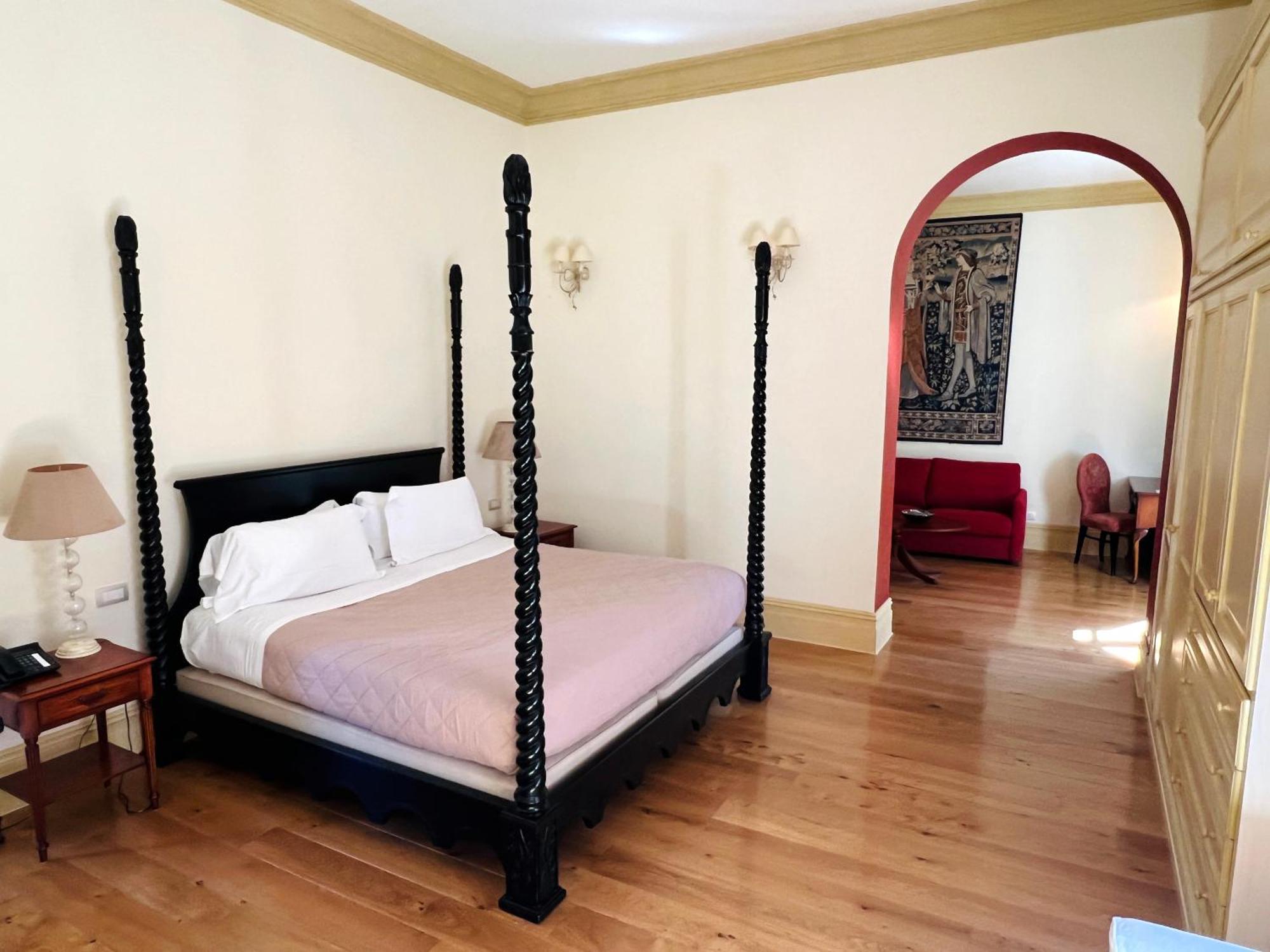 Hotel Villa Casanova Lucca Quarto foto