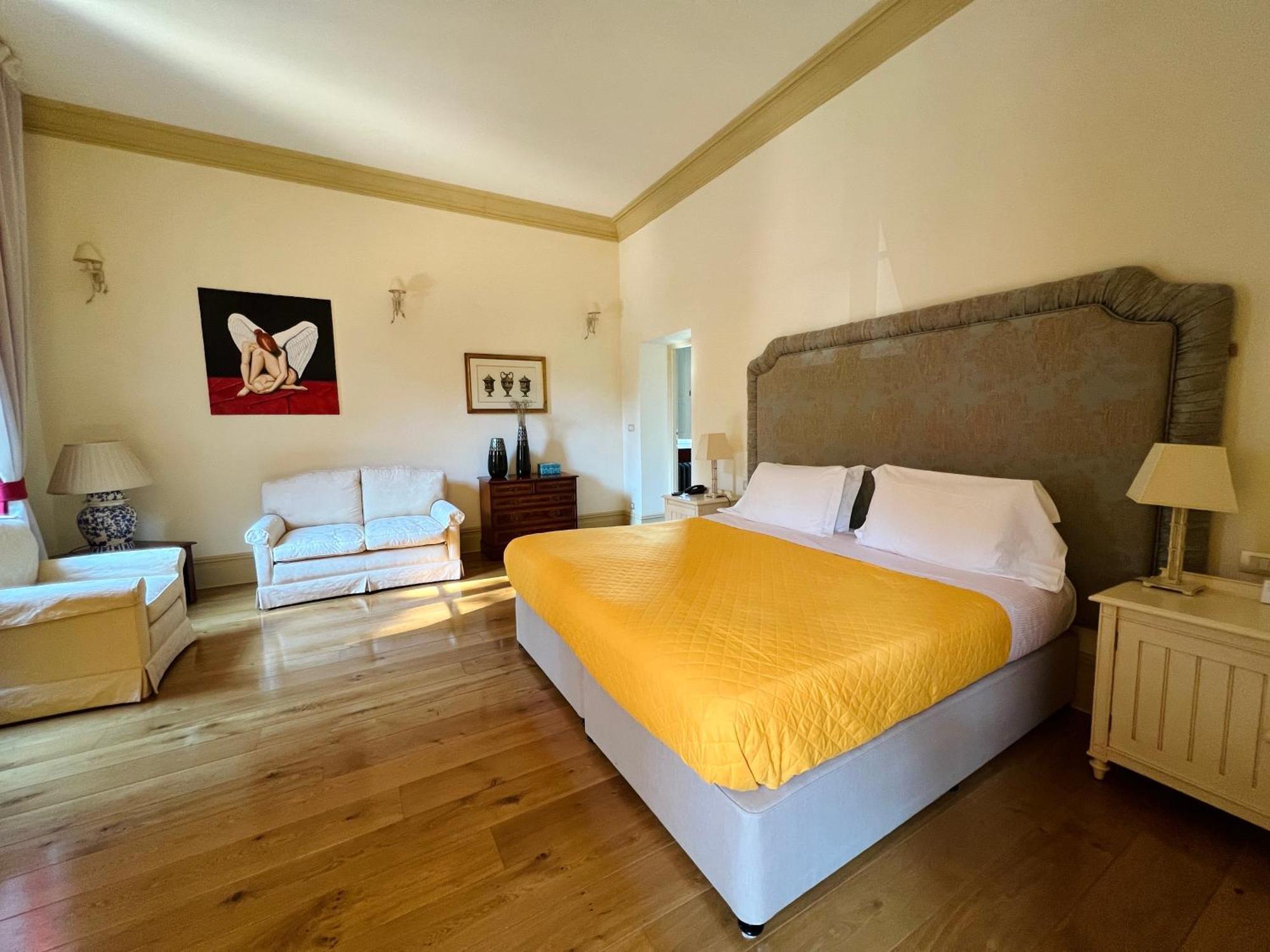 Hotel Villa Casanova Lucca Exterior foto