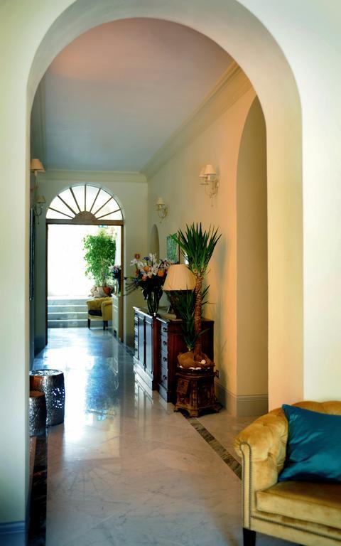 Hotel Villa Casanova Lucca Exterior foto