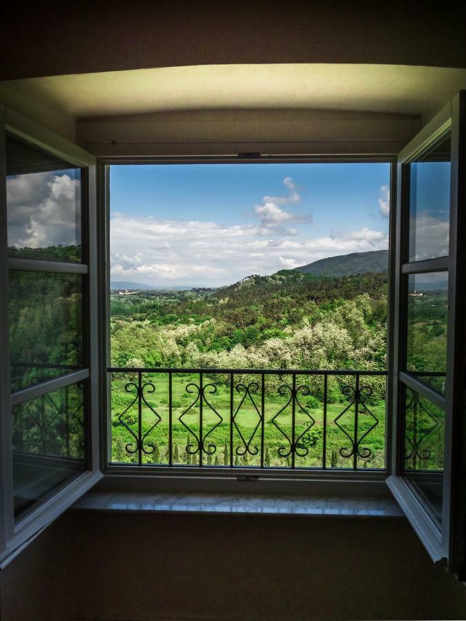 Hotel Villa Casanova Lucca Exterior foto
